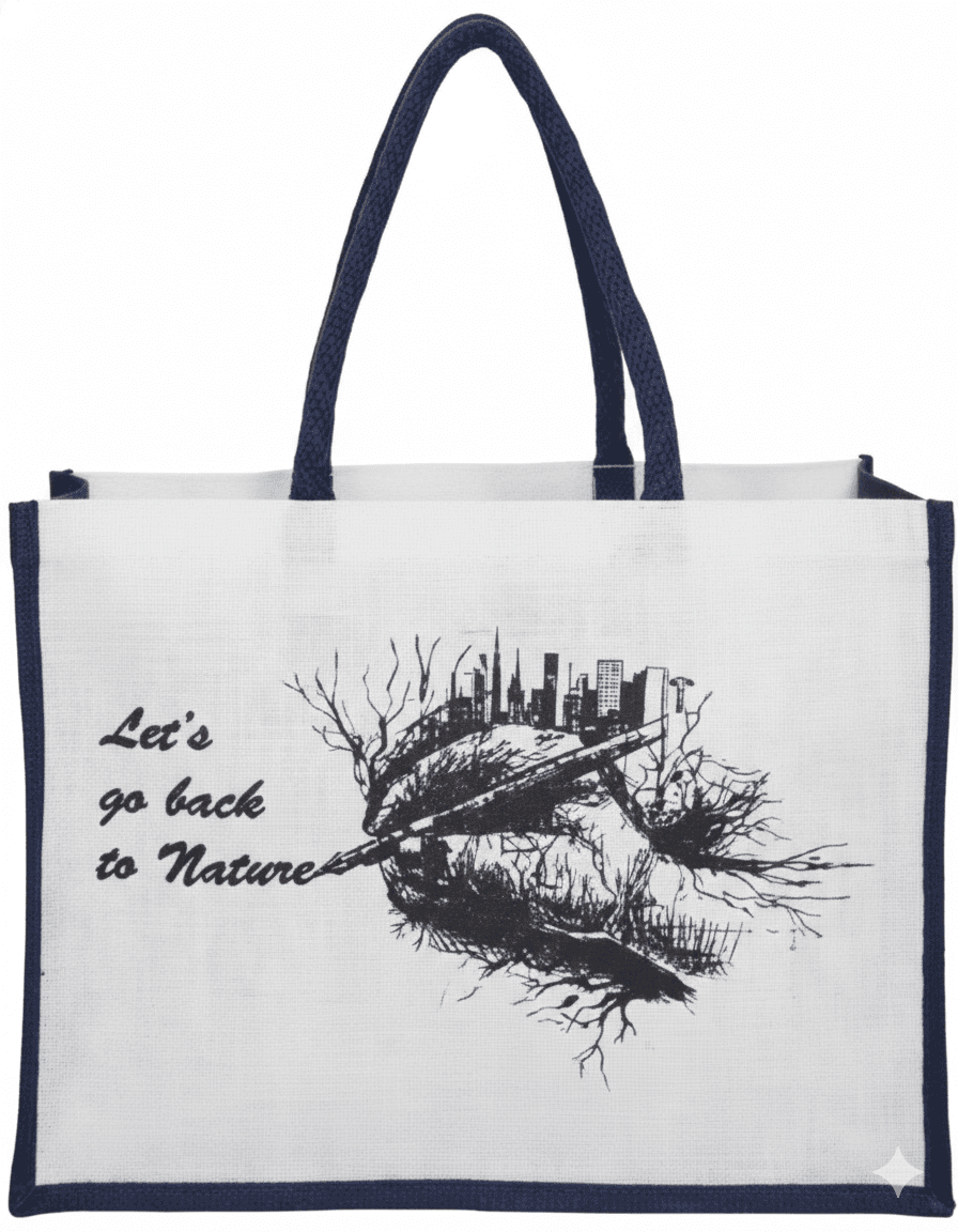 Juco Printed Bags