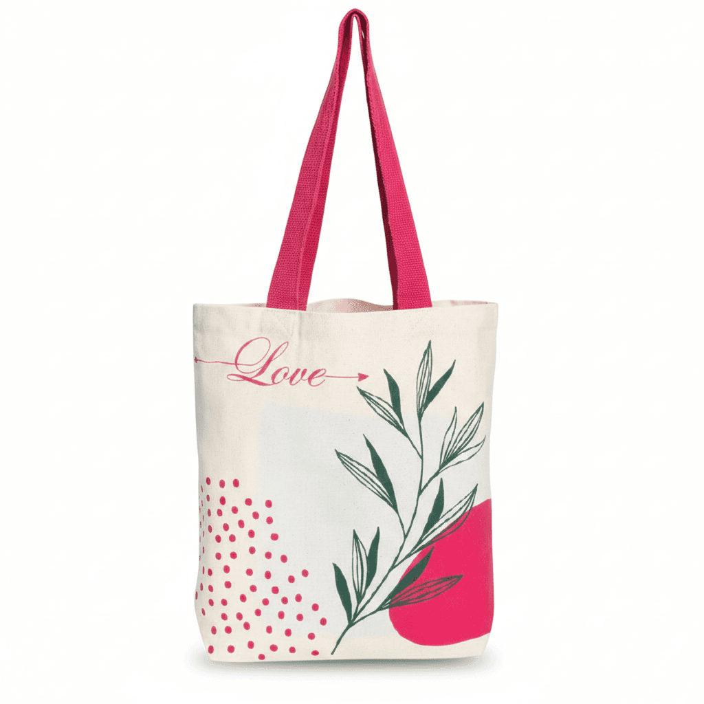 Cotton Printed Bags