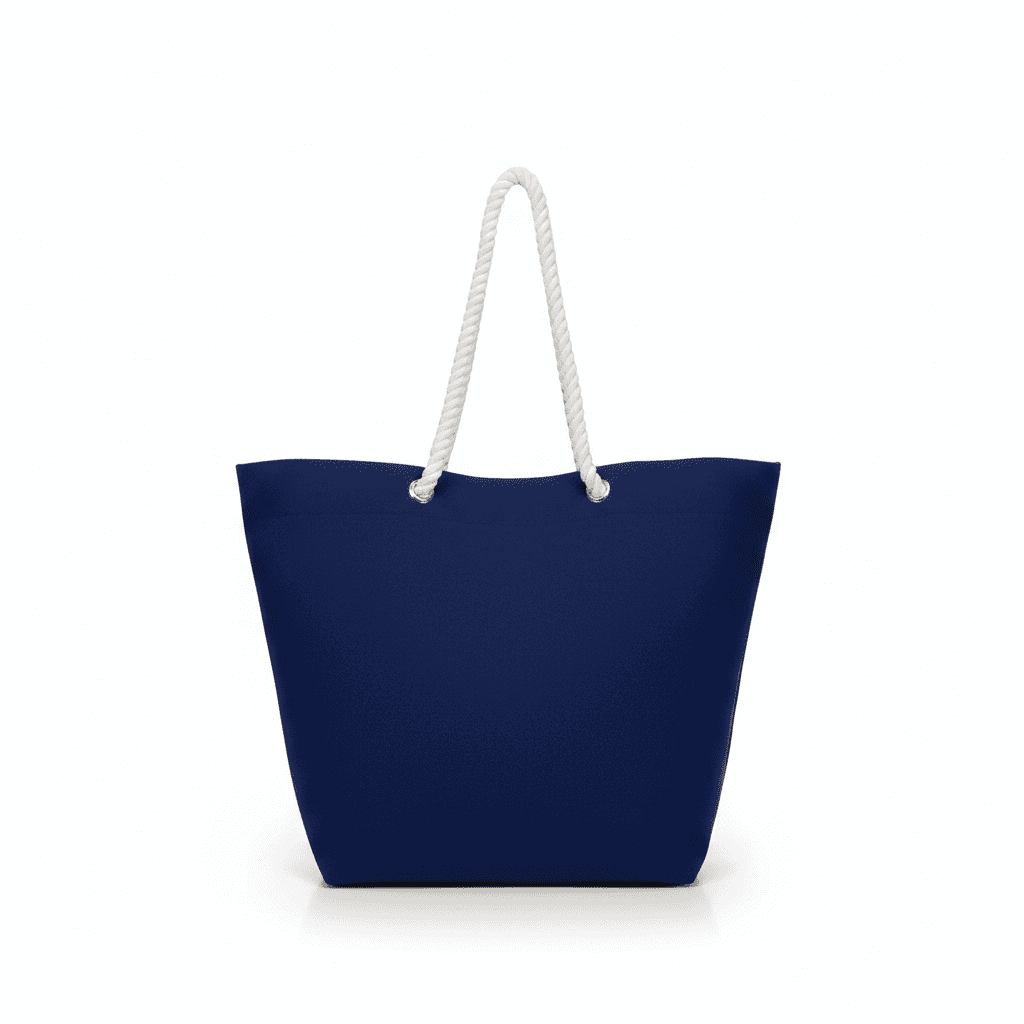 Cotton Boat & Beach Bags