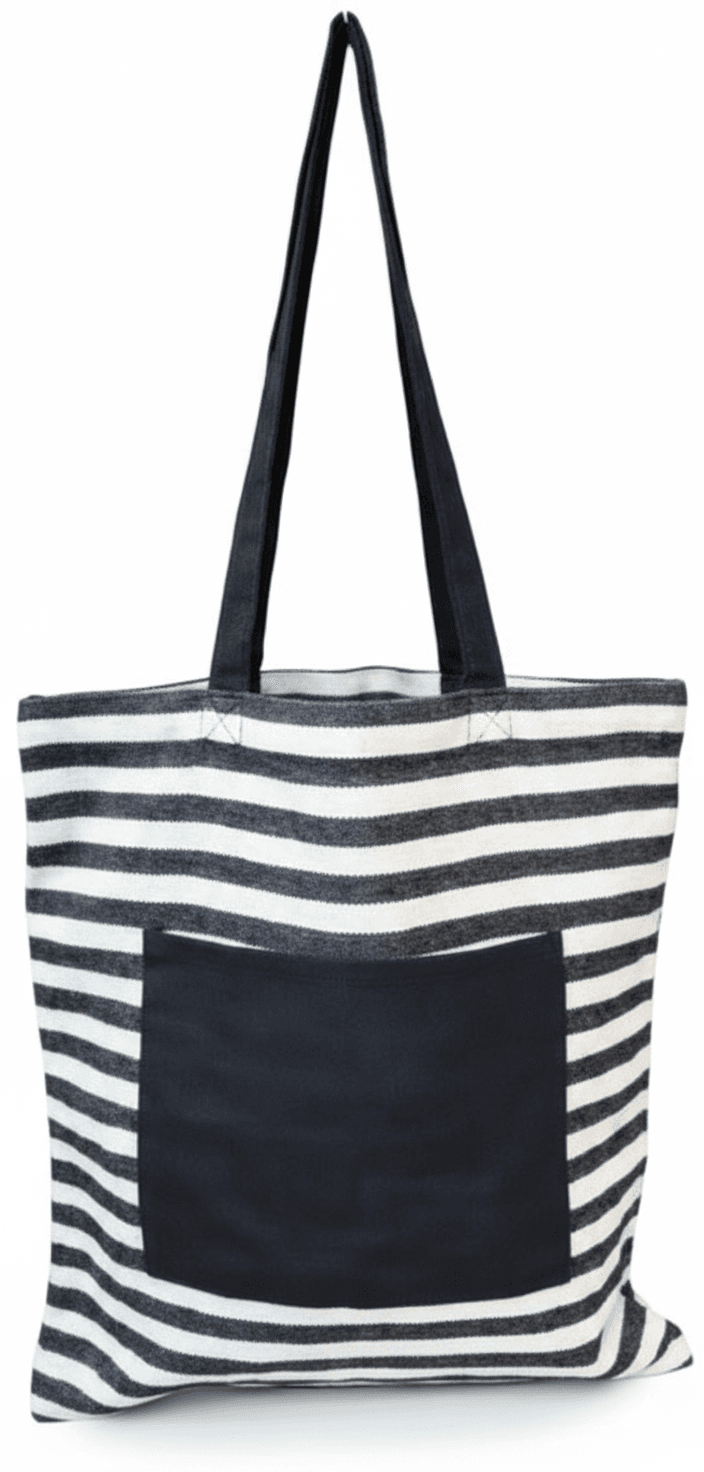 Cotton Fashion & Beach Bags